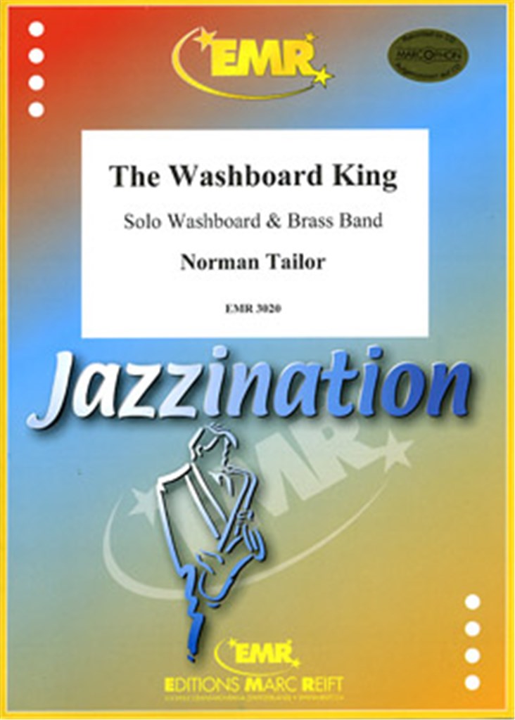 The Washboard King (Solo Washboard)
